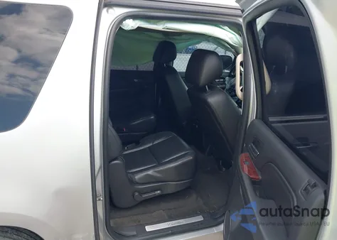 2010 Cadillac Escalade Esv Luxury from USA, damaged, VIN 1GYUCHEF4AR149457